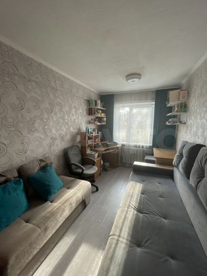 2-к. квартира, 45 м², 5/5 эт.