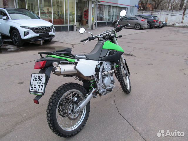 KLX 250S 2016г