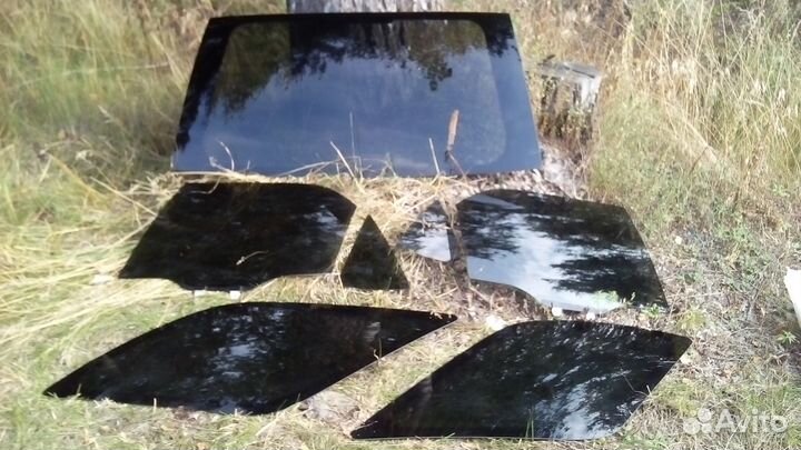 Комплект оригинальных стёкол Acura Mdx