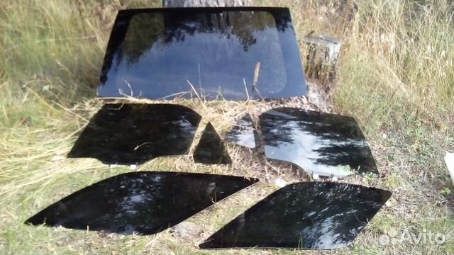 Комплект оригинальных стёкол Acura Mdx