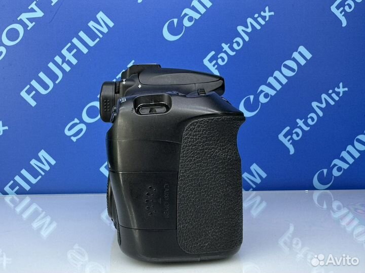 Canon 60D body (пробег 16530) sn:4218