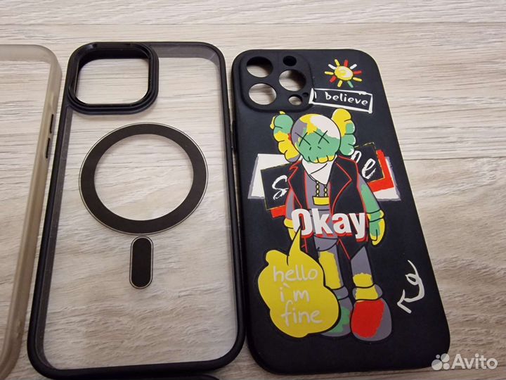 Чехолы на iPhone 13 pro max