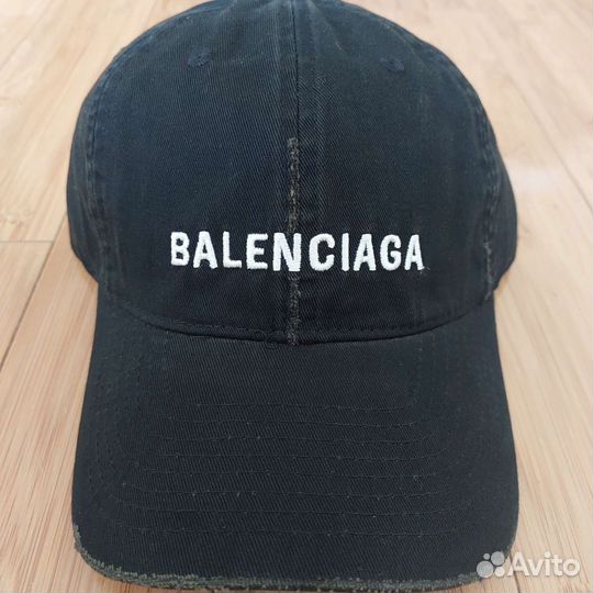 Кепка бейсболка Balenciaga