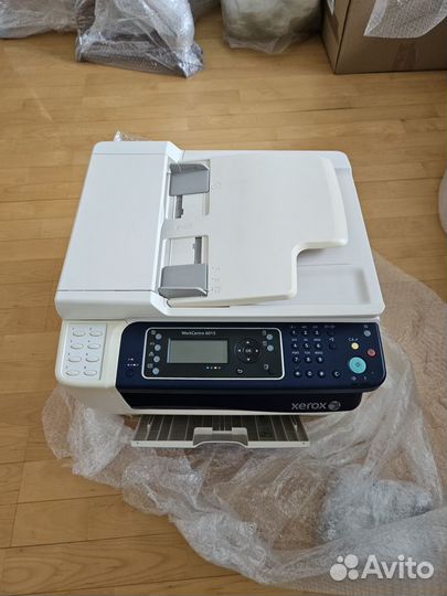 Набор принтеров и прочее