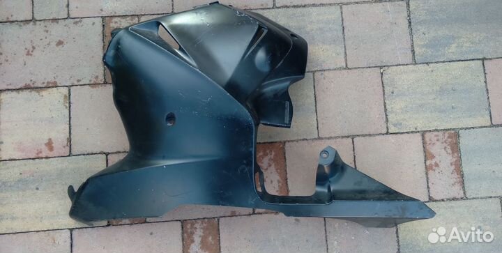 Honda cbr 600 rr пластик 2009-2012гг