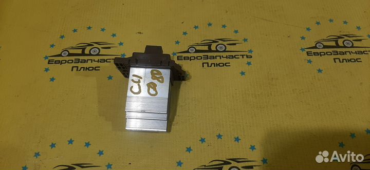 Резистор отопителя Kia Ceed 1