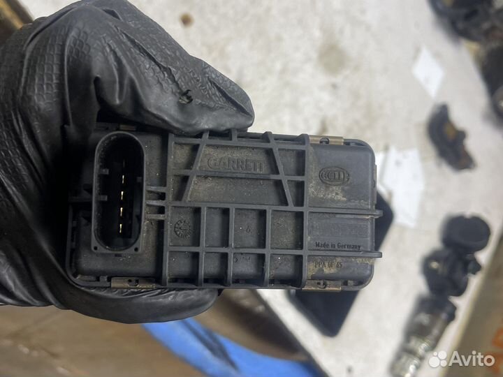 Актуатор турбины бмв