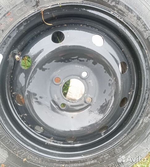 Диск 14R 4x100