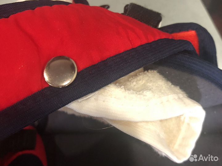 Рюкзак переноска кенгуру Globex