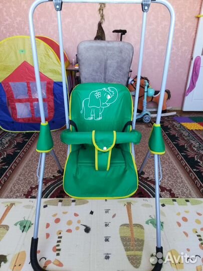 Детские качели