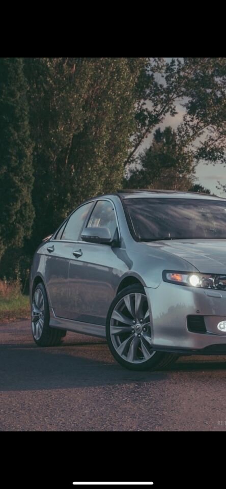 Honda Accord: фото владельца