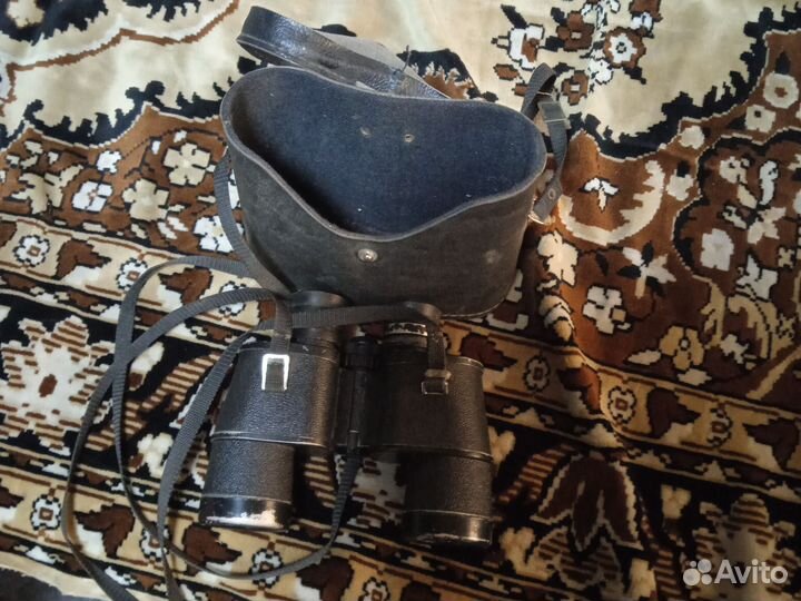 Бинокль СССР 8/40 1993 года
