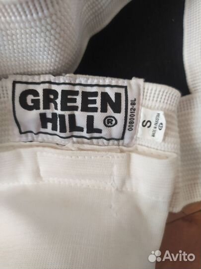 Защита для единоборств р.S