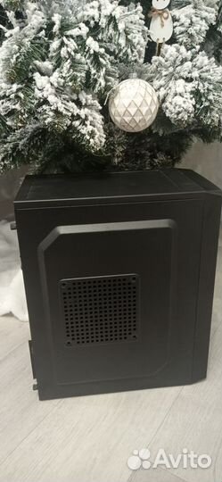 Корпус для пк компьютера mATX