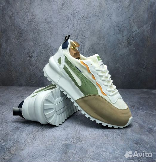 Кроссовки мужские Puma