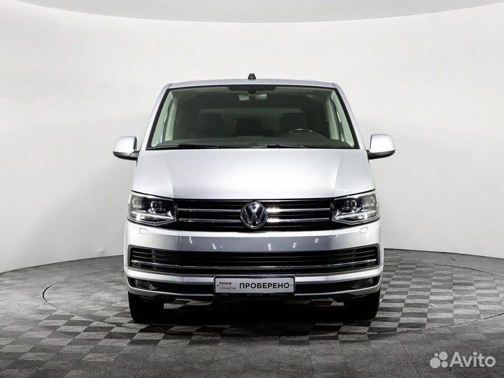 Volkswagen Caravelle 2.0 AMT, 2019, 224 495 км