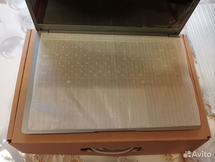 Ноутбук azerty