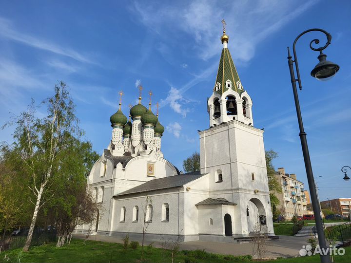 Индивидуальные экскурсии в Нижнем Новгороде