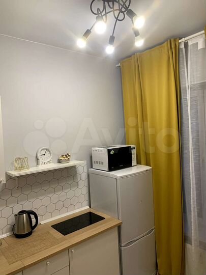 Квартира-студия, 28 м², 1/8 эт.
