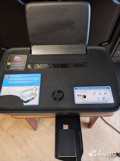 Принтер hp ink tank 115