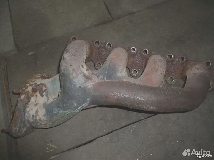 Коллектор выпускной Audi A4, A6, Passat B5 1.8 20V