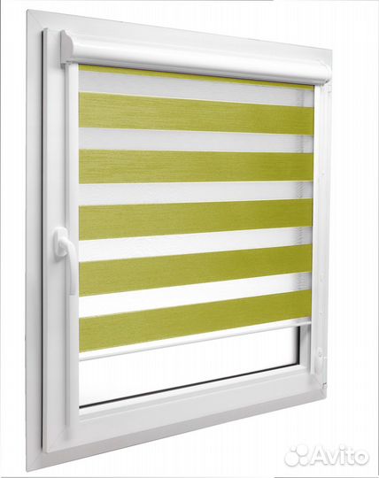 Шторы Рулонные точно на ваше окно