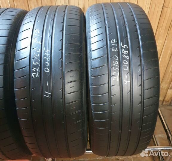 Hankook Ventus Prime 2 K115 225/60 R17 100H