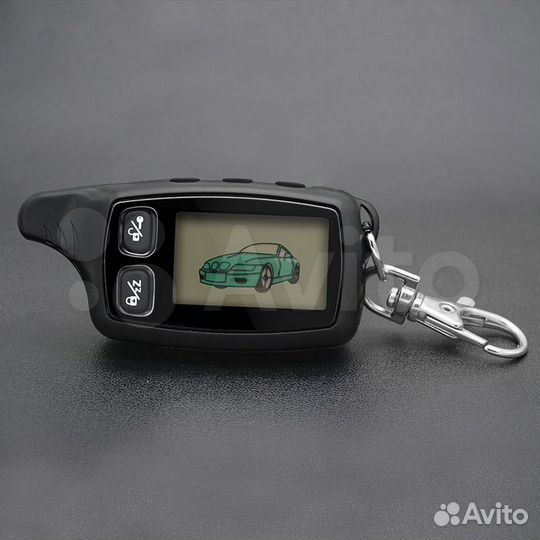 Брелок сигнализации Tomahawk TW-9030