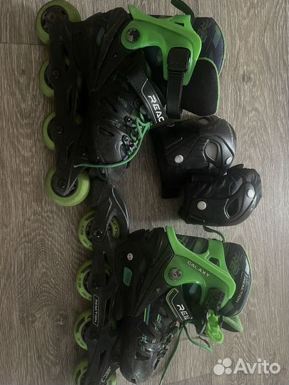 Ролики детские