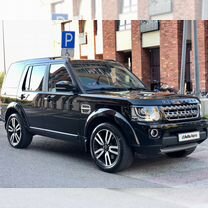 Land Rover Discovery 3.0 AT, 2014, 84 000 км, с пробегом, цена 3 990 000 руб.