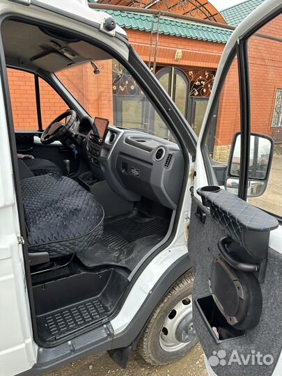 ГАЗ ГАЗель 3302 2.9 МТ, 2020, 88 000 км