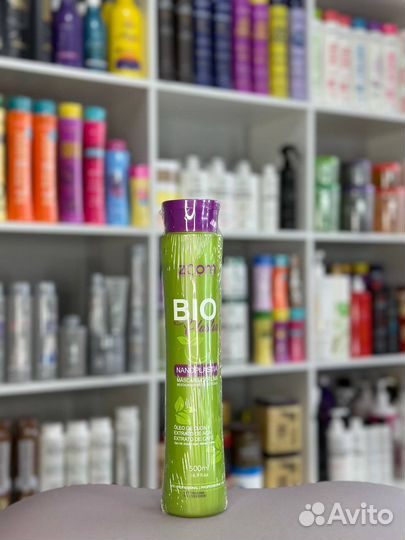 Нанопластика zoom BioPlastia