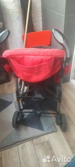 Коляска трость peg perego si