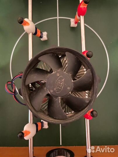 Кулер для процессора