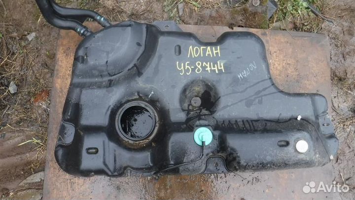 Бак топливный Renault Logan I 2005-2014
