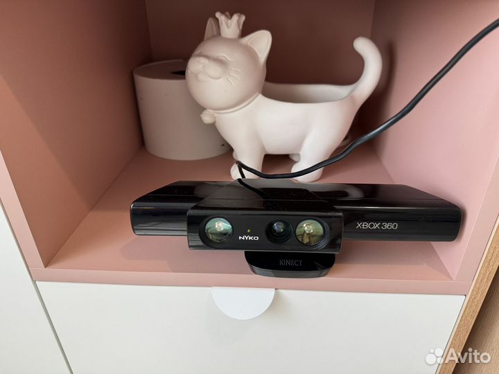 Консоль xbox 360 s console Kinect 250 Гб память