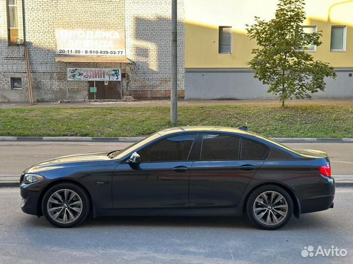 BMW 5 серия 2 AT, 2012, 198 500 км