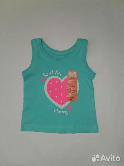 Детская одежда новая для девочек и мальчиков