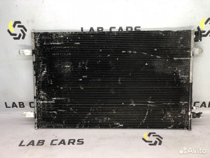 Радиатор кондиционера Audi A6 C6 BPP 2.7 TDI 2007