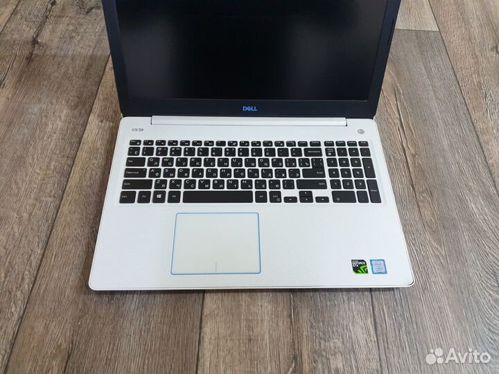 Игровой dell G3