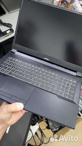 Игровой ноутбук Hasee rtx3070 Celeron SSD купить в Барнауле ...