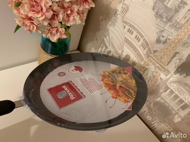 Сковороды 22/24/26/28 см Tefal Taller