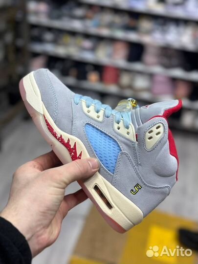 Кроссовки Nike Air Jordan 5