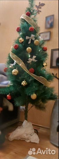 Елка искусственная 180 см