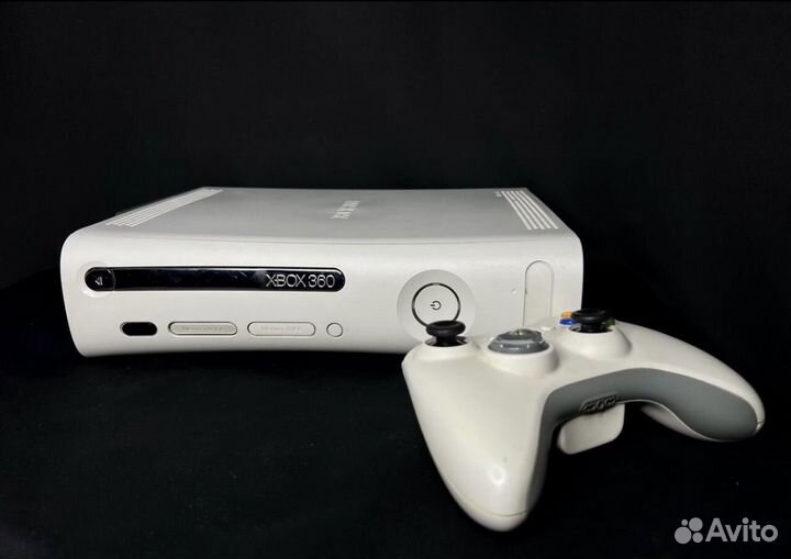 Xbox 360fat freeboot