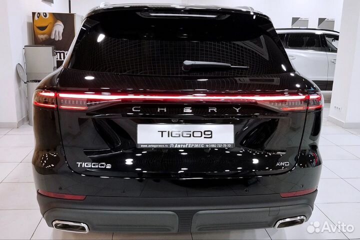 Chery Tiggo 9 2.0 AT, 2024