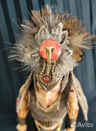 Шарнирная кукла 