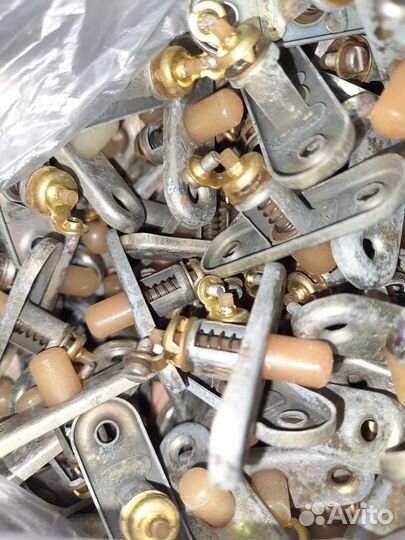 Концевик двери Москвич 408,412,2140