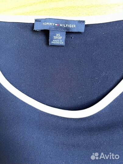 Летний костюм с шортами Tommy Hilfiger