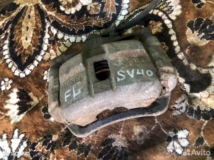 Суппорт на toyota vista SV41 4S